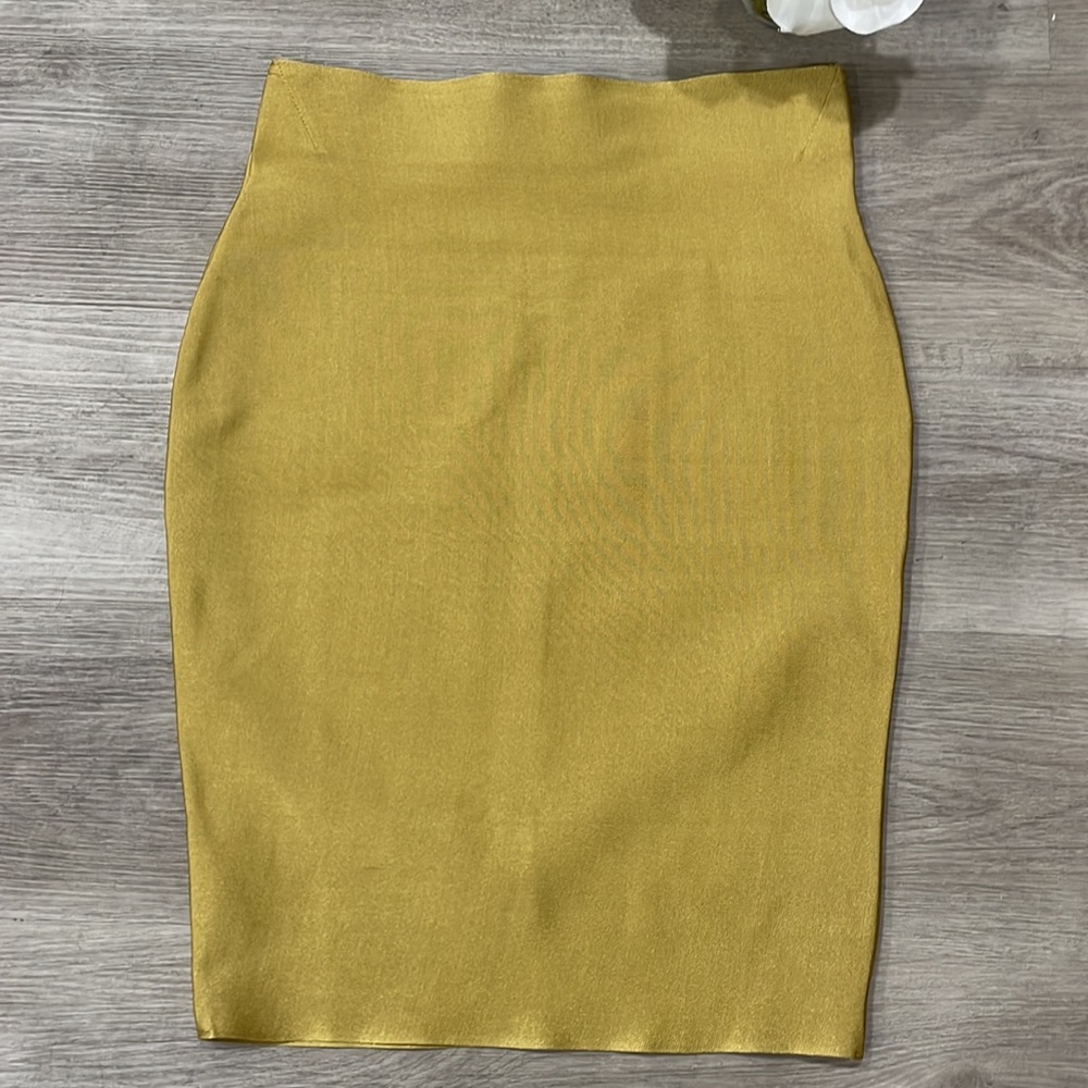 WOW Couture Bodycon Skirt- Size L